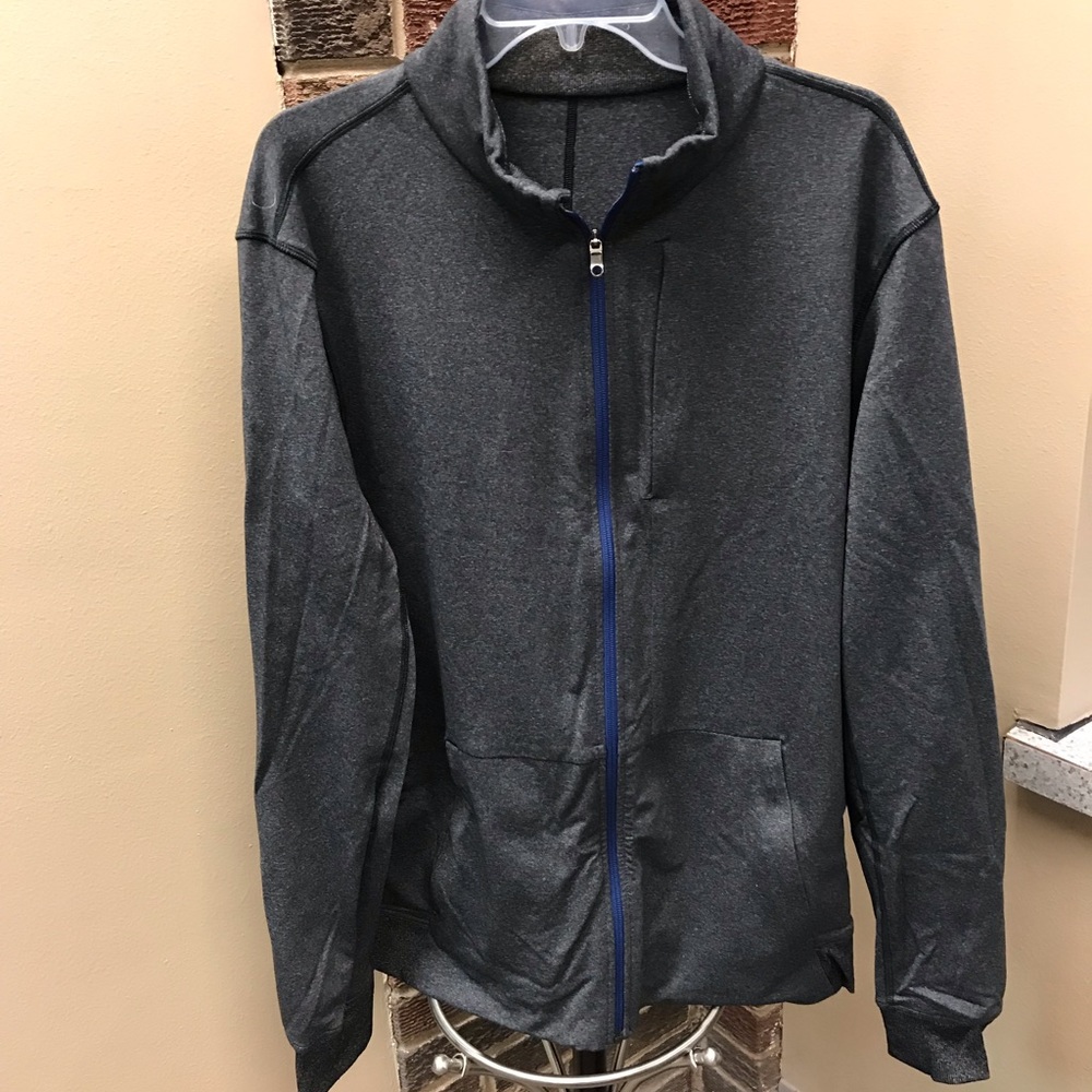 Lululemon zip up sweatshirt sz XL